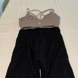 Lululemon bra
